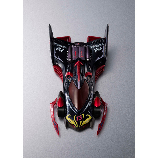 C.F.C. Heritage Edition Future GPX Cyber Formula Missionnel VR-4 Figure JAPAN