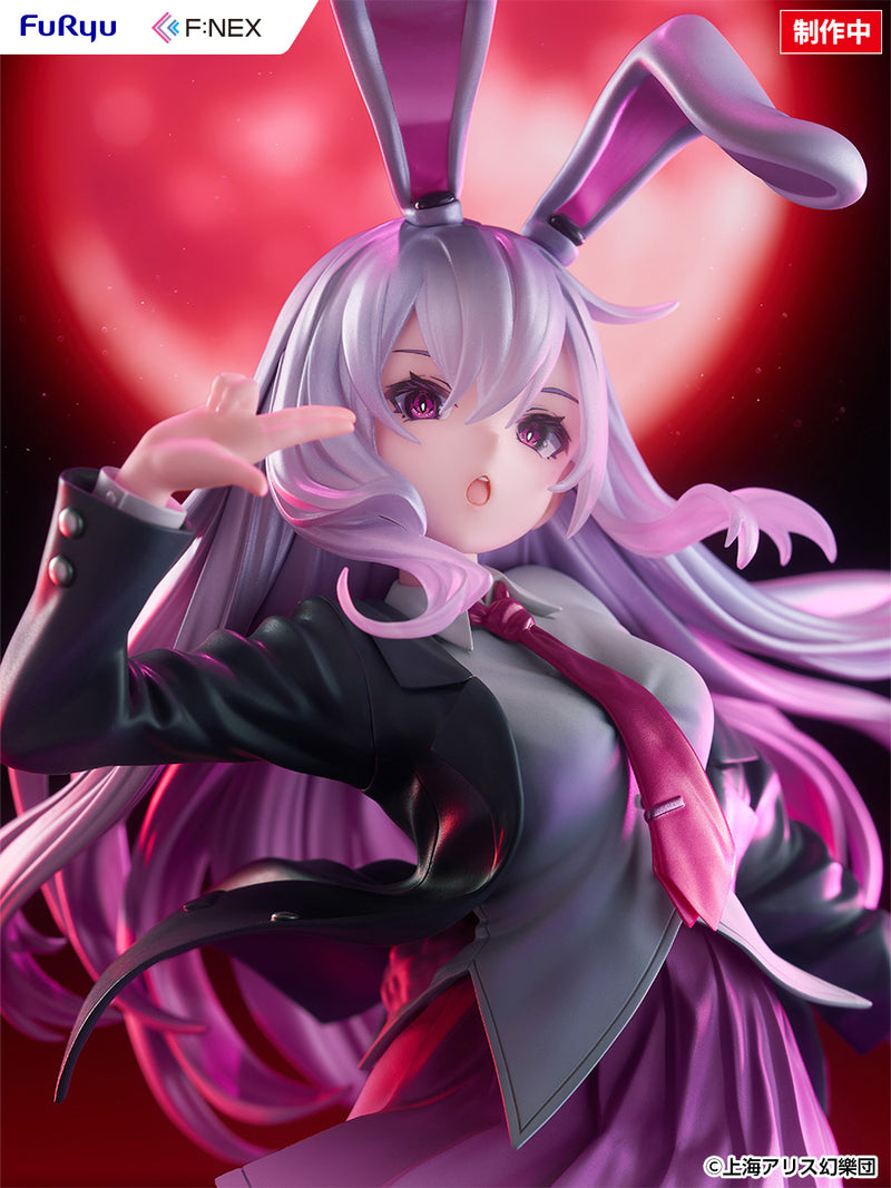 FuRyu Touhou Project Reisen Udongein Inaba illustration by Uuzan 1/7 Figure