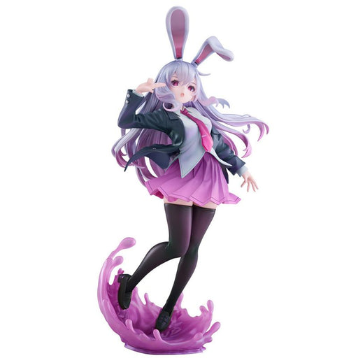 FuRyu Touhou Project Reisen Udongein Inaba illustration by Uuzan 1/7 Figure