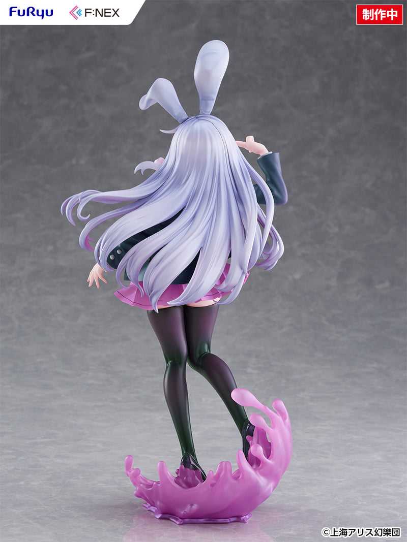 FuRyu Touhou Project Reisen Udongein Inaba illustration by Uuzan 1/7 Figure