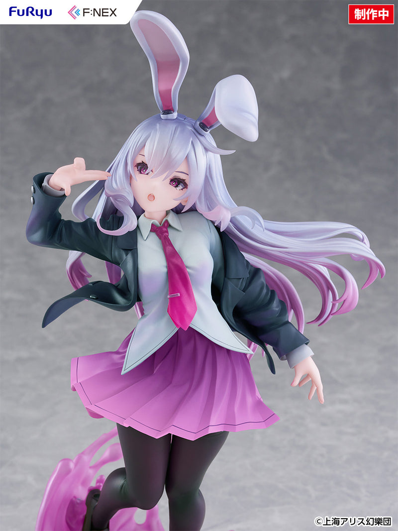 FuRyu Touhou Project Reisen Udongein Inaba illustration by Uuzan 1/7 Figure