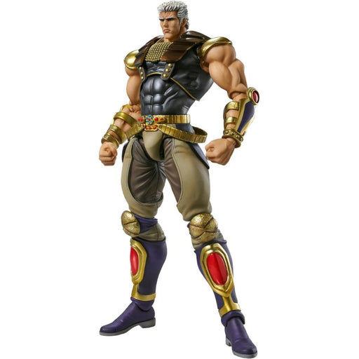 Super Action Statue Fist of the North Star Raoh Action Figure JAPAN OFFICIAL