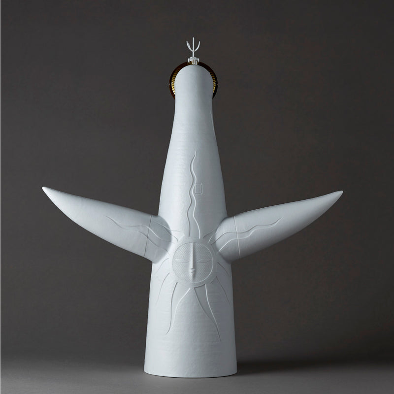 Kaiyodo ARTPLA Tower of the Sun 1/200 Model Kit JAPAN OFFICIAL