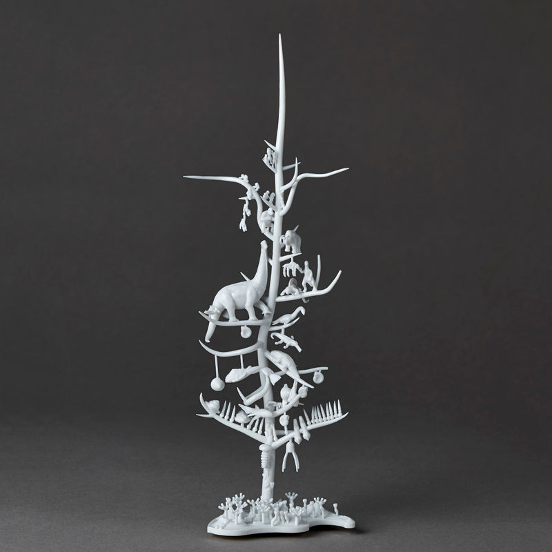 Kaiyodo ARTPLA Tower of the Sun 1/200 Model Kit JAPAN OFFICIAL