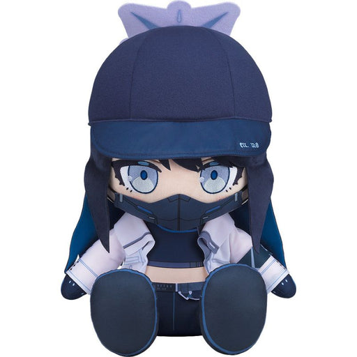 Good Smile Company Chocopuni Big Blue Archive Saori Plush Doll JAPAN OFFICIAL