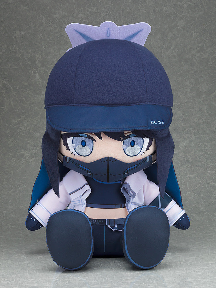 Good Smile Company Chocopuni Big Blue Archive Saori Plush Doll JAPAN OFFICIAL
