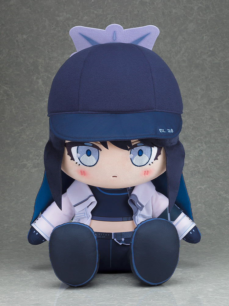 Good Smile Company Chocopuni Big Blue Archive Saori Plush Doll JAPAN OFFICIAL