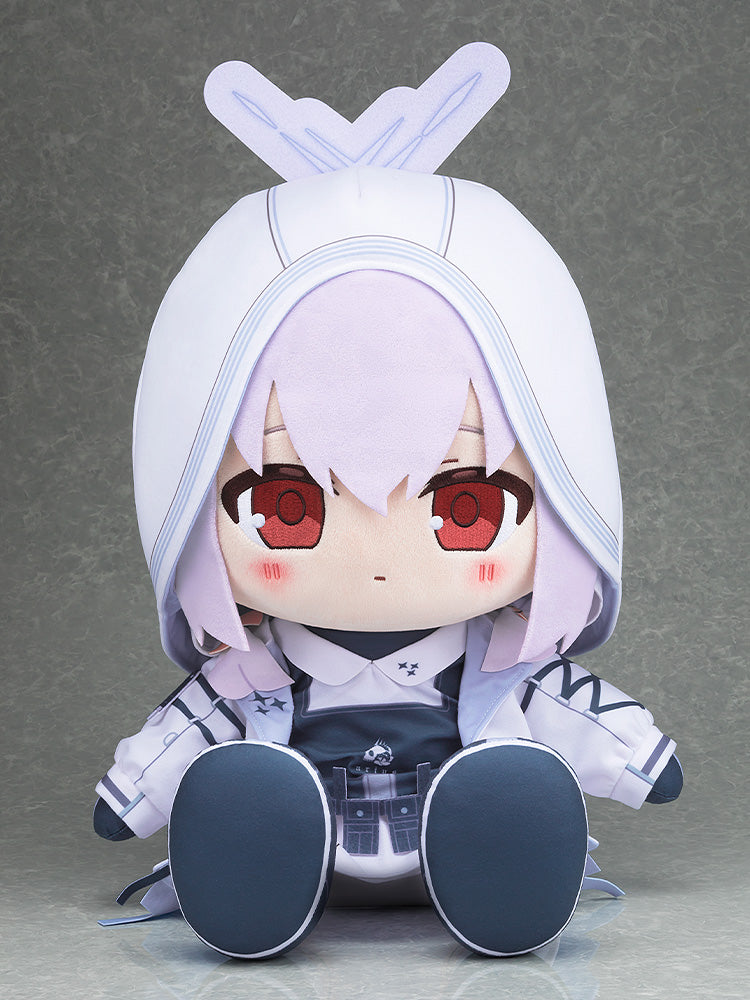 Good Smile Company Chocopuni Big Blue Archive Atsuko Plush Doll JAPAN OFFICIAL