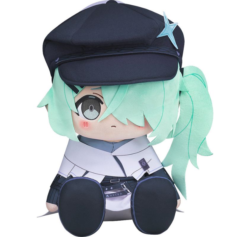 Good Smile Company Chocopuni Big Blue Archive Hiyori Plush Doll JAPAN OFFICIAL