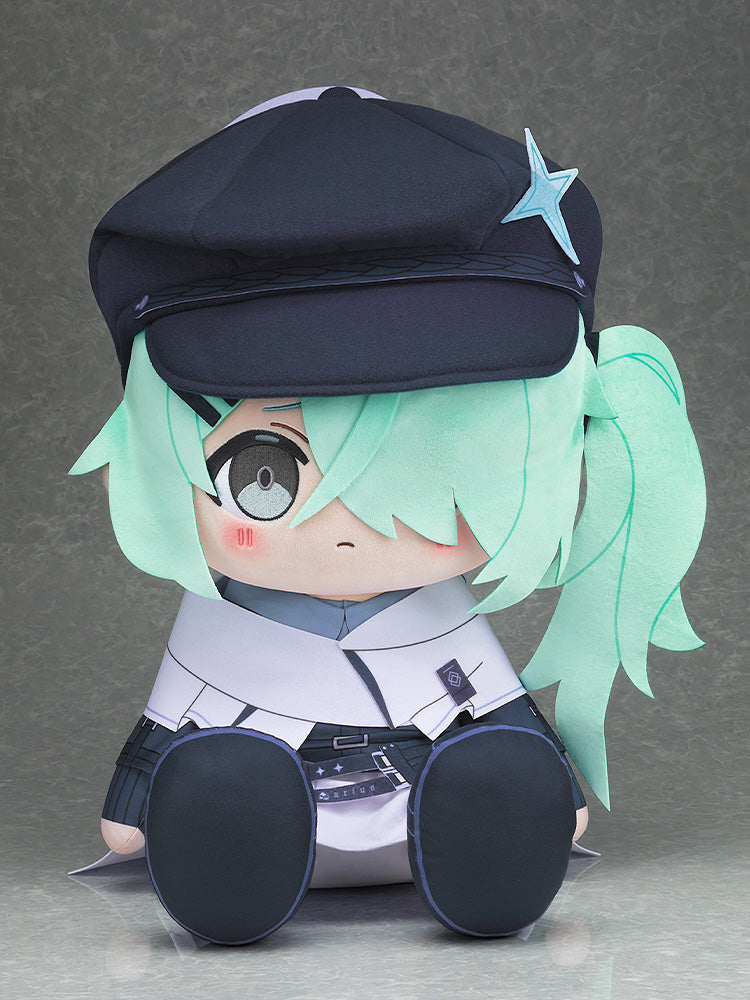 Good Smile Company Chocopuni Big Blue Archive Hiyori Plush Doll JAPAN OFFICIAL