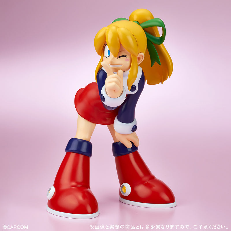X-PLUS Gigantic Series Mega Man Roll Figure JAPAN OFFICIAL