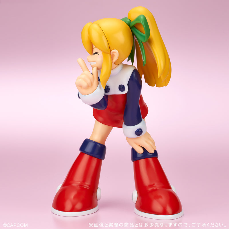 X-PLUS Gigantic Series Mega Man Roll Figure JAPAN OFFICIAL