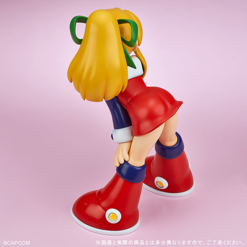 X-PLUS Gigantic Series Mega Man Roll Figure JAPAN OFFICIAL