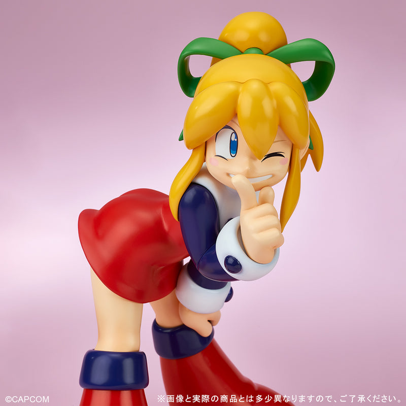 X-PLUS Gigantic Series Mega Man Roll Figure JAPAN OFFICIAL