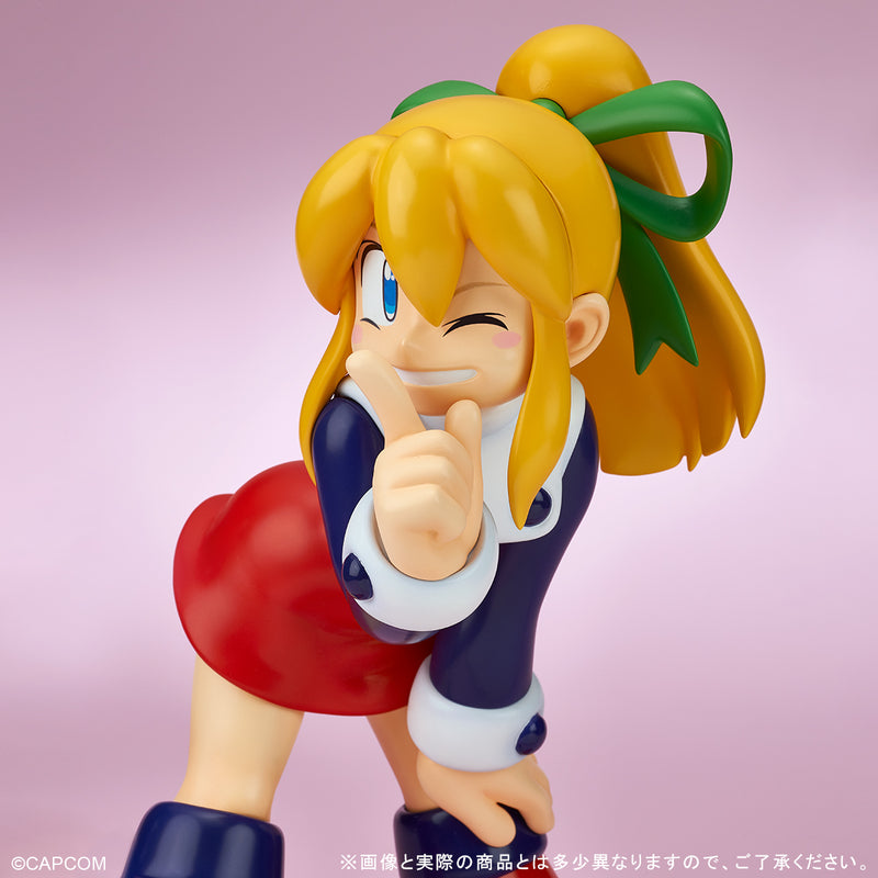 X-PLUS Gigantic Series Mega Man Roll Figure JAPAN OFFICIAL