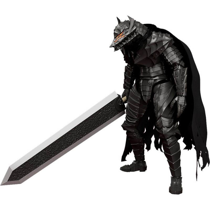 Max Factory PLAMATEA Berserk Guts Berserker Armor Ver. Model Kit JAPAN OFFICIAL