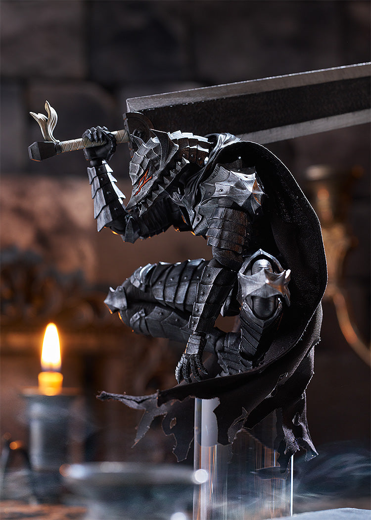 Max Factory PLAMATEA Berserk Guts Berserker Armor Ver. Model Kit JAPAN OFFICIAL