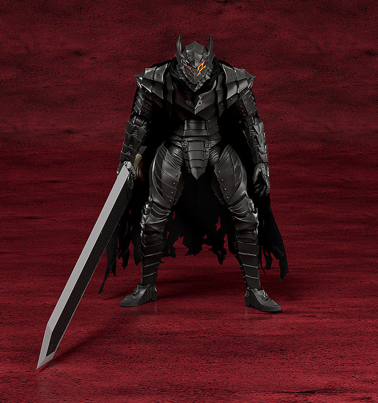 Max Factory PLAMATEA Berserk Guts Berserker Armor Ver. Model Kit JAPAN OFFICIAL