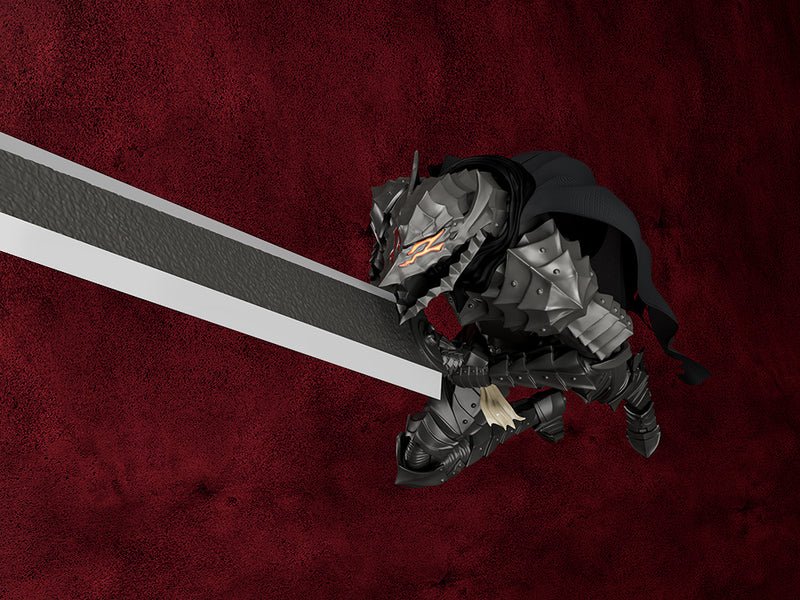 Max Factory PLAMATEA Berserk Guts Berserker Armor Ver. Model Kit JAPAN OFFICIAL
