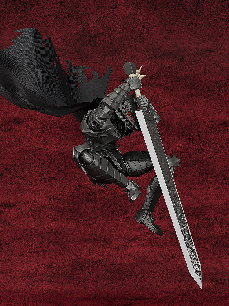 Max Factory PLAMATEA Berserk Guts Berserker Armor Ver. Model Kit JAPAN OFFICIAL