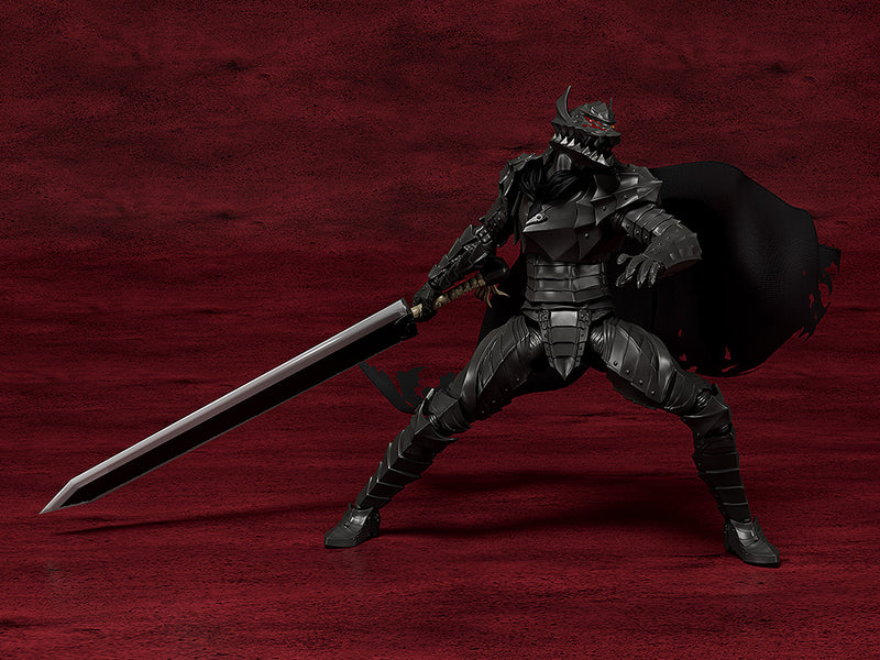 Max Factory PLAMATEA Berserk Guts Berserker Armor Ver. Model Kit JAPAN OFFICIAL