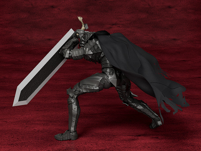 Max Factory PLAMATEA Berserk Guts Berserker Armor Ver. Model Kit JAPAN OFFICIAL