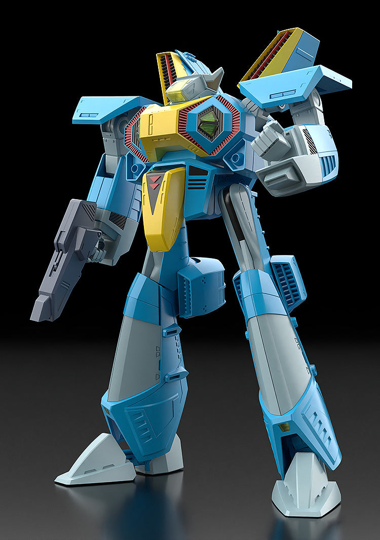 MODEROID Super Dimension Century Orguss Orson's Nikicks Standard Type Model Kit