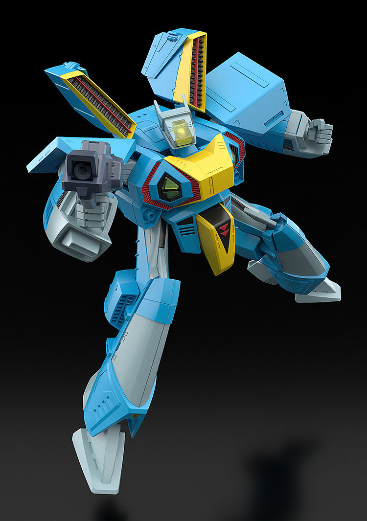 MODEROID Super Dimension Century Orguss Orson's Nikicks Standard Type Model Kit