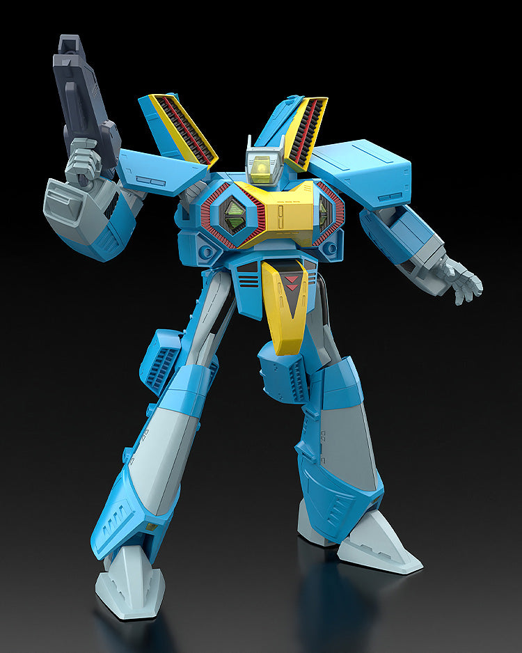 MODEROID Super Dimension Century Orguss Orson's Nikicks Standard Type Model Kit