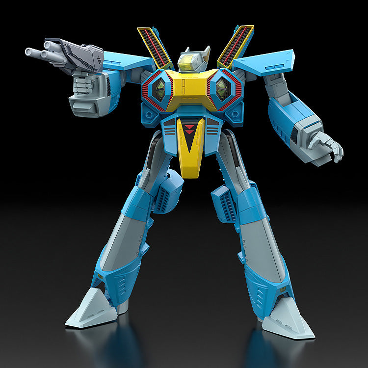 MODEROID Super Dimension Century Orguss Orson's Nikicks Standard Type Model Kit