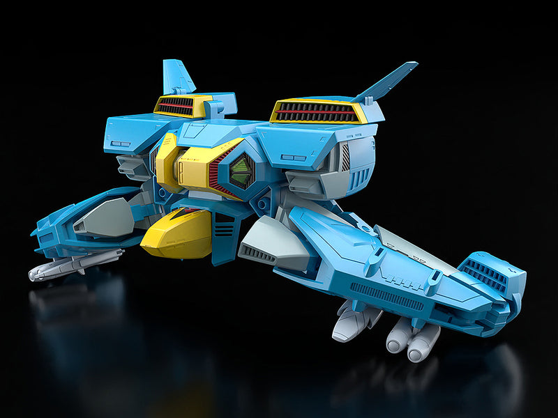 MODEROID Super Dimension Century Orguss Orson's Nikicks Standard Type Model Kit