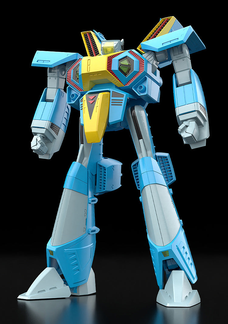 MODEROID Super Dimension Century Orguss Orson's Nikicks Standard Type Model Kit