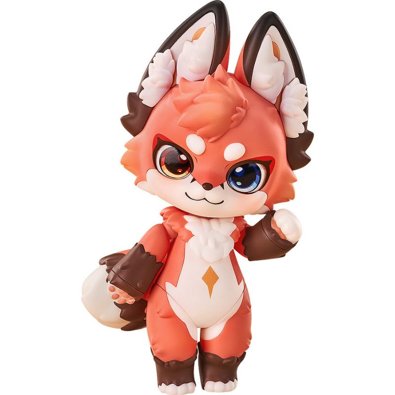 Nendoroid FLUFFY LAND River Action Figure JAPAN OFFICIAL