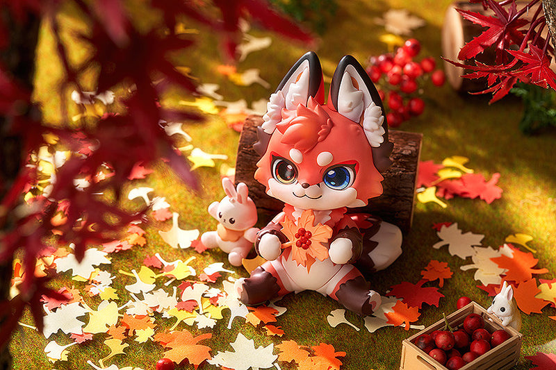 Nendoroid FLUFFY LAND River Action Figure JAPAN OFFICIAL