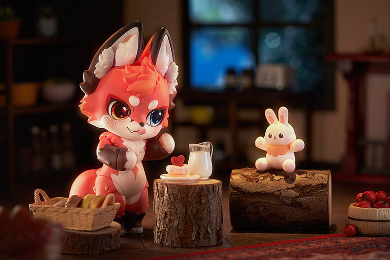 Nendoroid FLUFFY LAND River Action Figure JAPAN OFFICIAL
