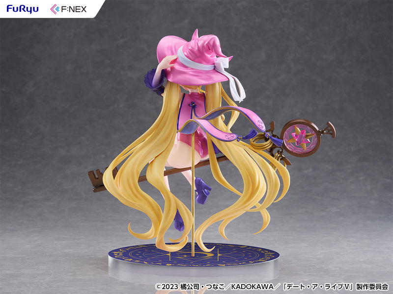 FuRyu Date A Live V Mukuro Hoshimiya Witch Style ver. 1/7 Figure JAPAN OFFICIAL