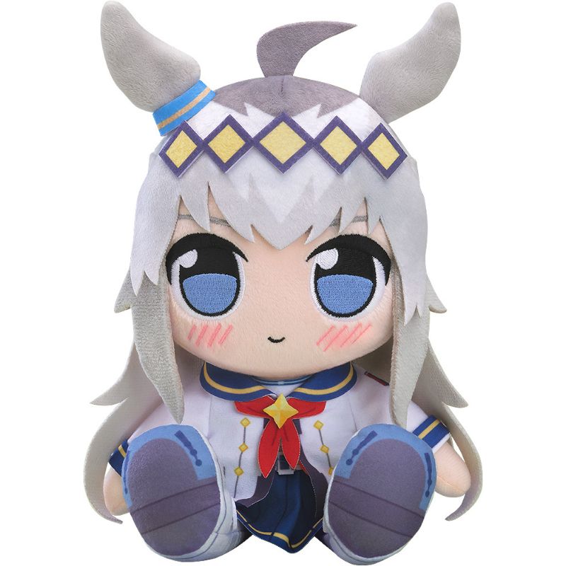 Good Smile Company Kuripan Umamusume Pretty Derby Oguri Cap Plush Doll JAPAN