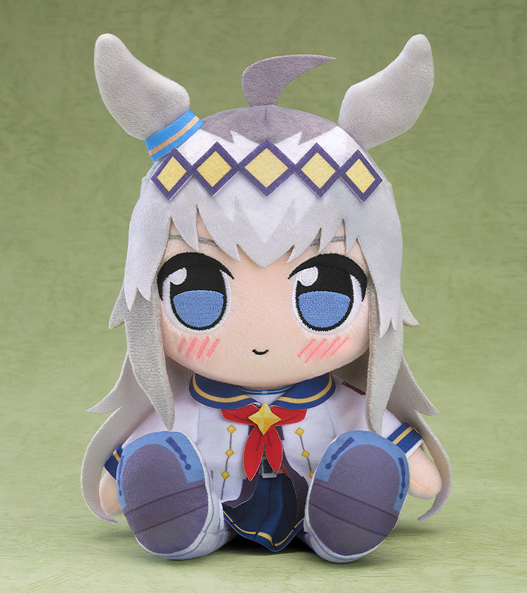 Good Smile Company Kuripan Umamusume Pretty Derby Oguri Cap Plush Doll JAPAN