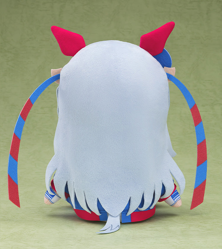 Good Smile Company Kuripan Umamusume Pretty Derby Tamamo Cross Plush Doll JAPAN