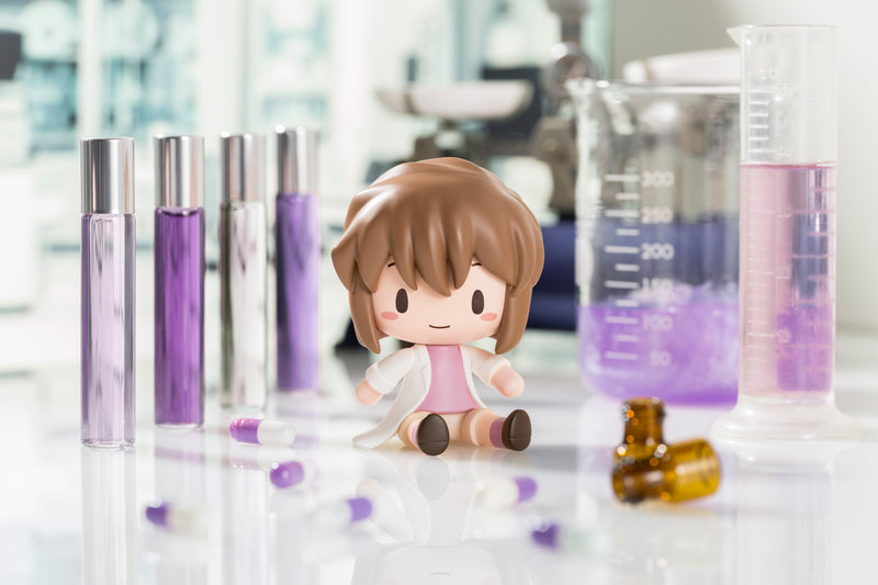 SEGA Fave Detective Conan Fuwapuchi Deformed Figure Ai Haibara JAPAN OFFICIAL