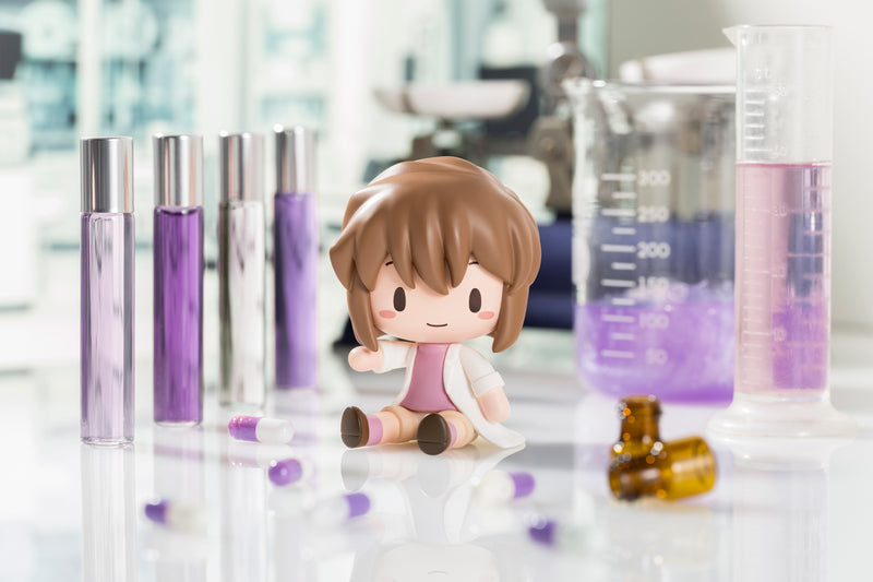 SEGA Fave Detective Conan Fuwapuchi Deformed Figure Ai Haibara JAPAN OFFICIAL