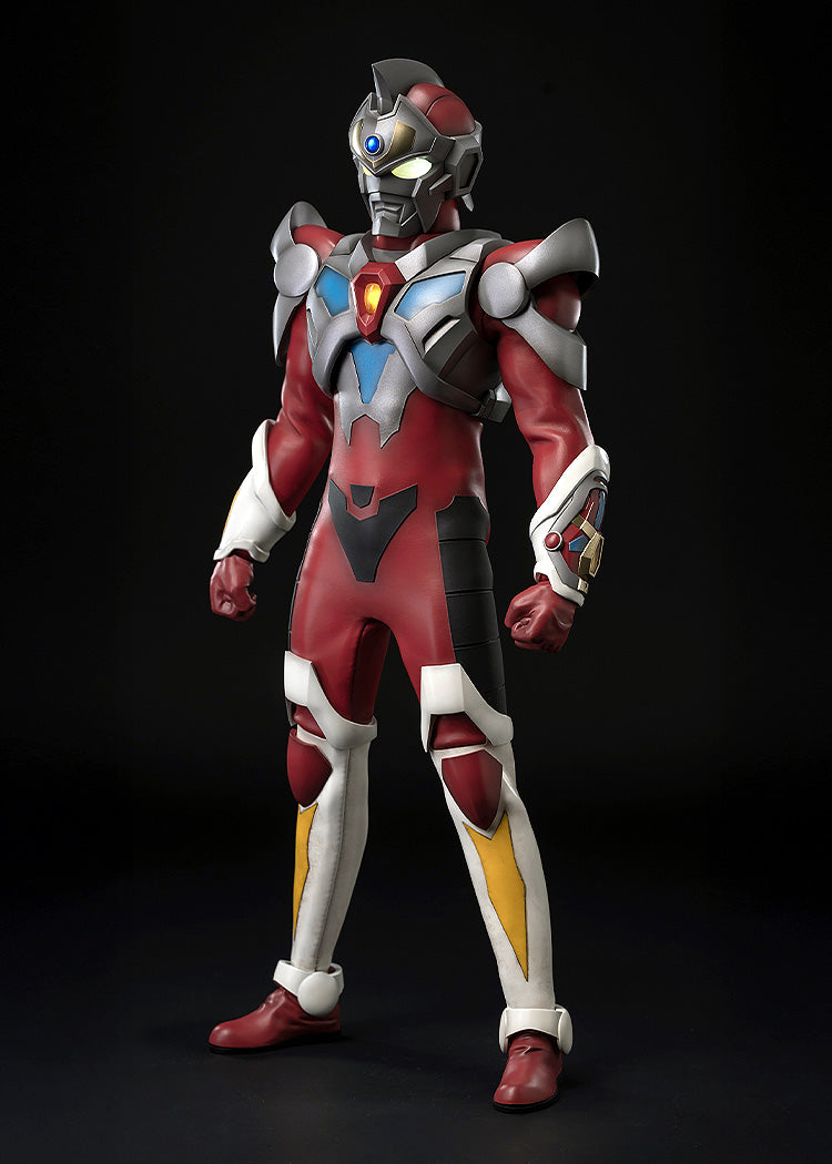 FigZero Gridman the Hyper Agent Tokusatsu Color Version Action