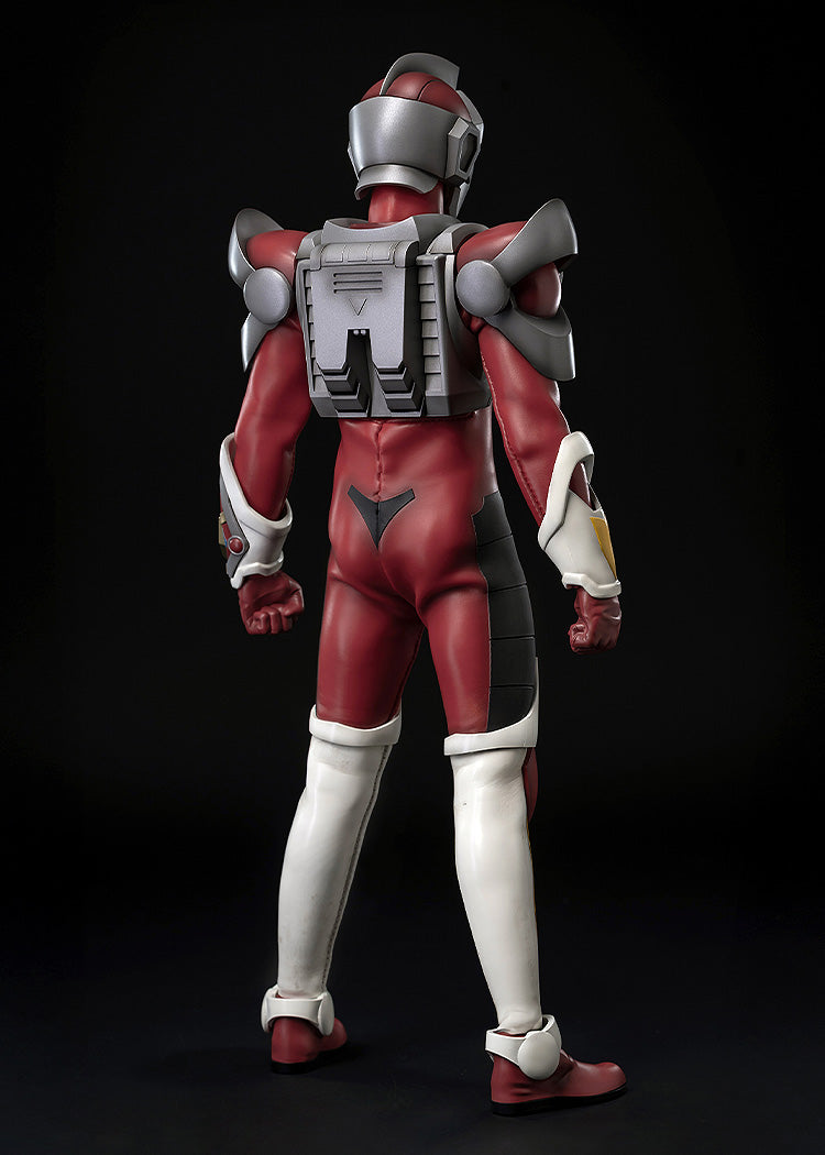 FigZero Gridman the Hyper Agent Tokusatsu Color Version Action Figure JAPAN