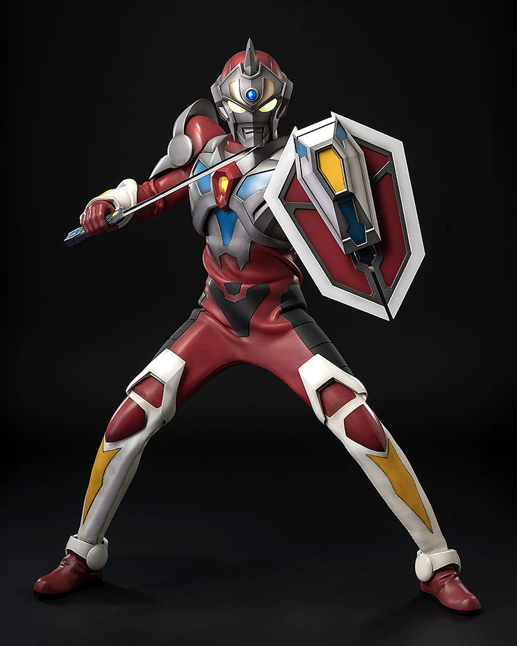 FigZero Gridman the Hyper Agent Tokusatsu Color Version Action Figure JAPAN