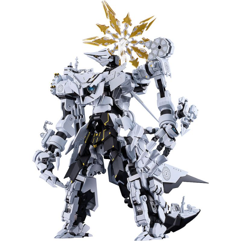 Good Smile Company MODEROID Blue Archive Daath Model Kit JAPAN OFFICIAL