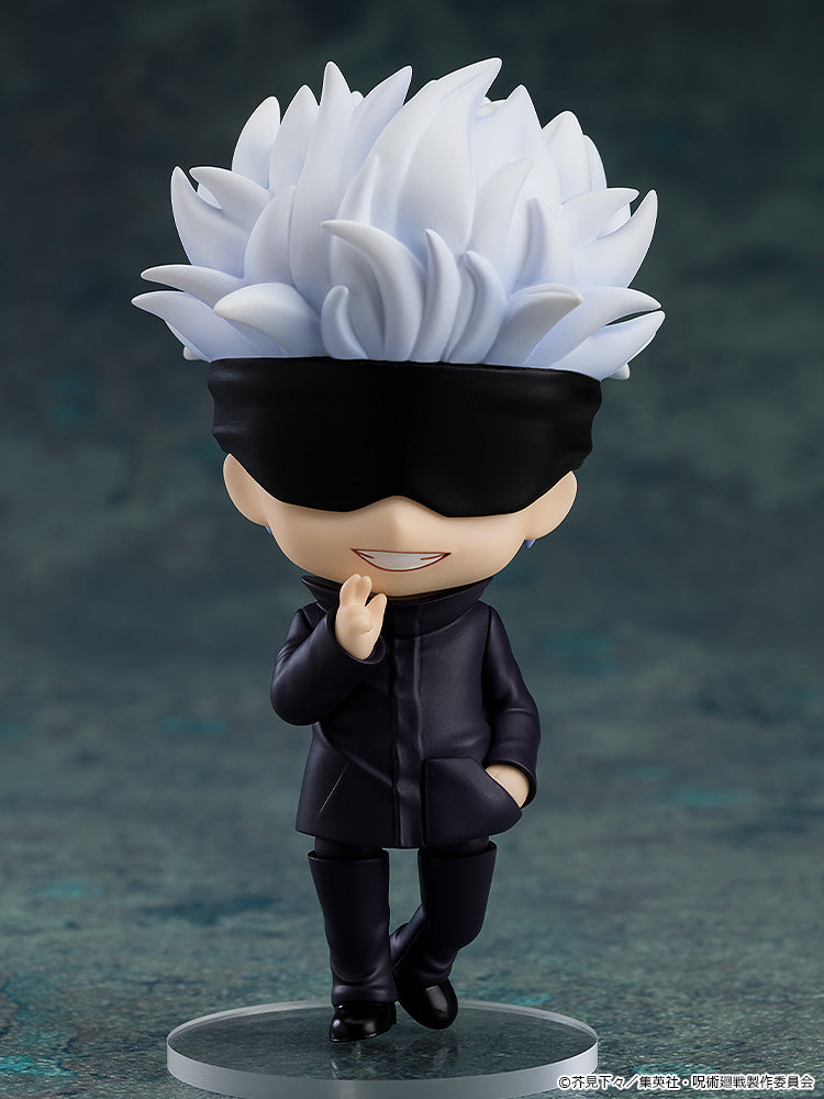 Good Smile Company Nendoroid Jujutsu Kaisen Satoru Gojo Action Figure JAPAN