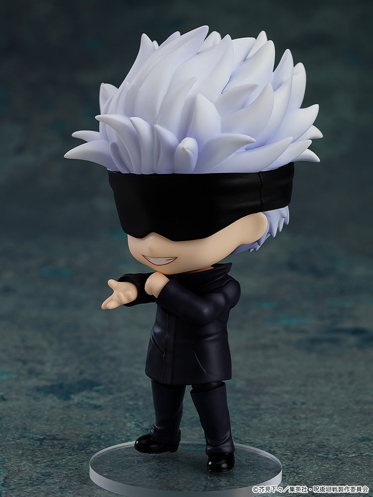Good Smile Company Nendoroid Jujutsu Kaisen Satoru Gojo Action Figure JAPAN