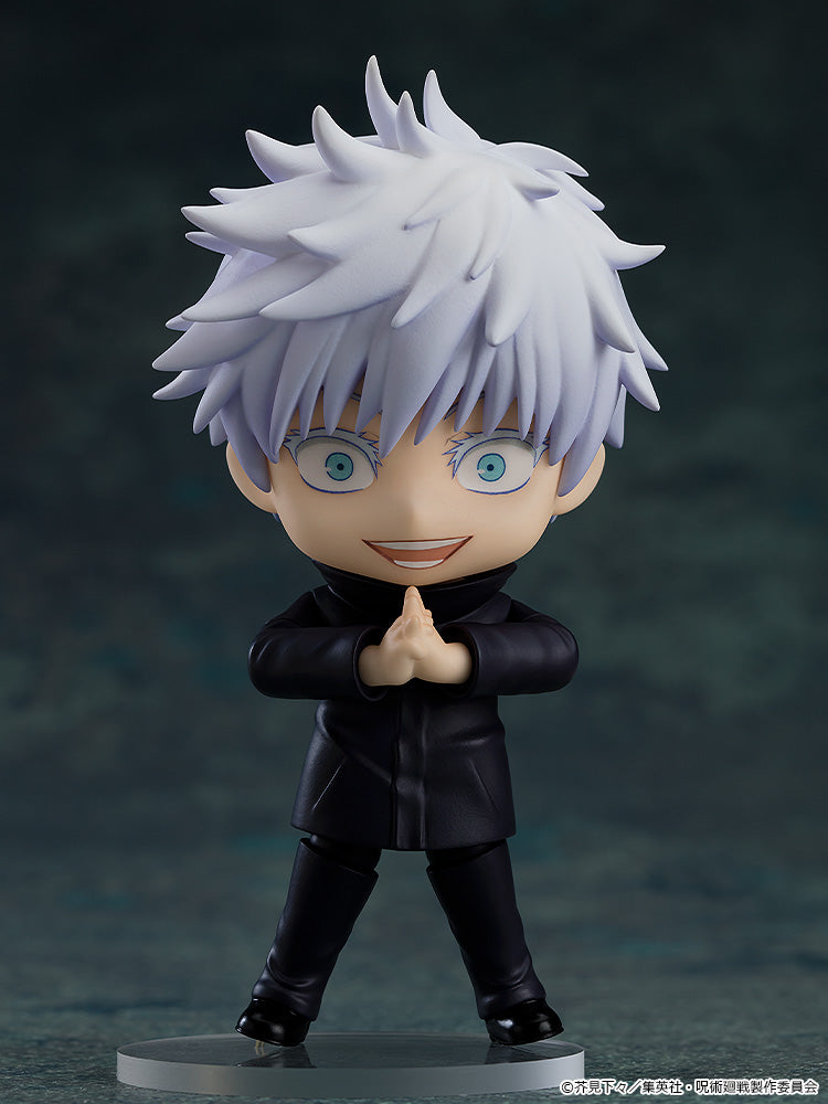 Good Smile Company Nendoroid Jujutsu Kaisen Satoru Gojo Action Figure JAPAN