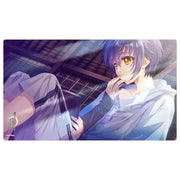 Curtain Damashii No Surface Moon Io Azuma Rubber Mat JAPAN OFFICIAL
