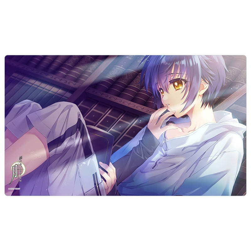 Curtain Damashii No Surface Moon Io Azuma Rubber Mat JAPAN OFFICIAL
